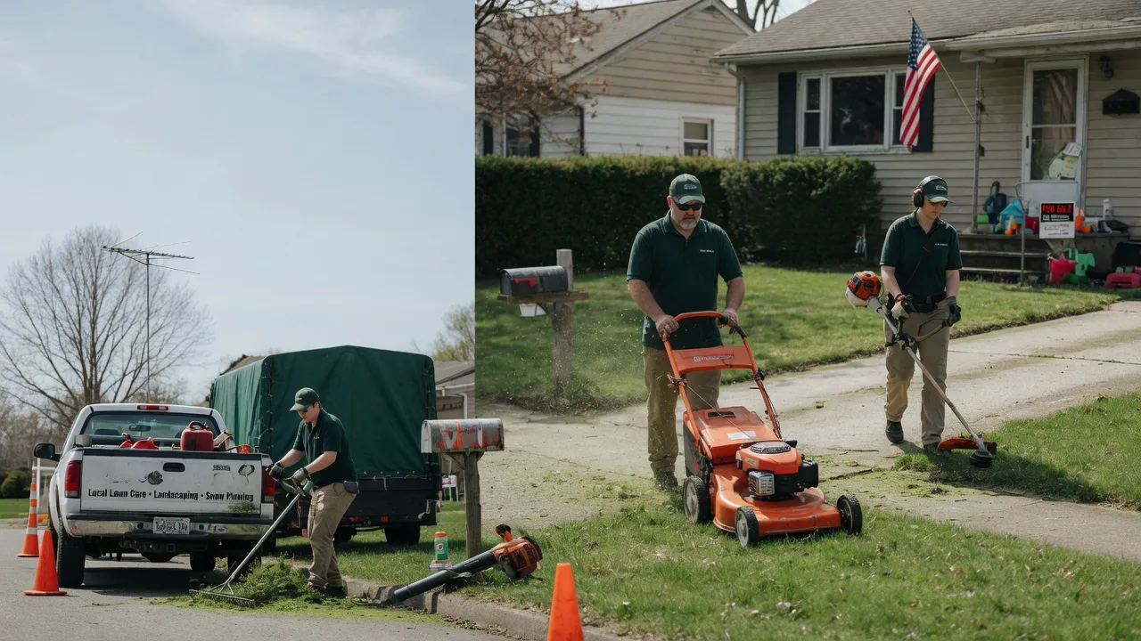 Lawn Care Services By Expert Landscaper in West Millgrove, OH near me