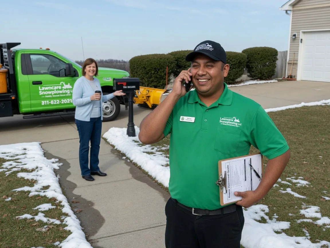 Lawn Care Services By Expert Landscaper West Millgrove, OH FAQs